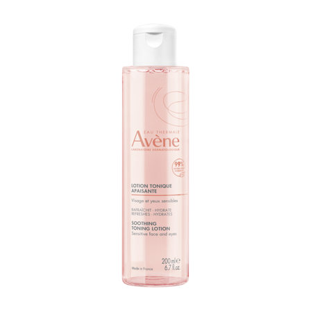 Avene Gentle Toner ansiktsvann 200 ml