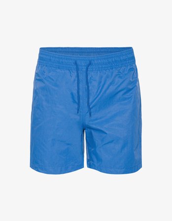 Classic Swim Shorts - Pacific Blue - S
