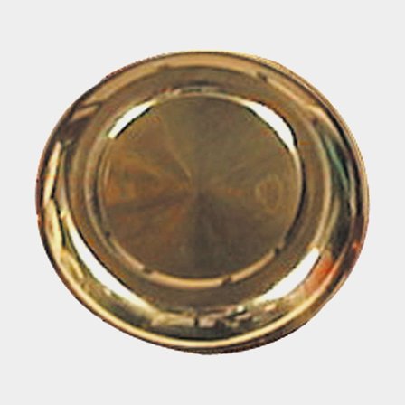 Täckplatta för ratt, Ø87 mm