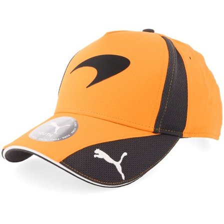 Formula One - Motor Orange adjustable Keps - McLaren F1 26 Team Papaya A-Frame Adjustable @ Hatstore