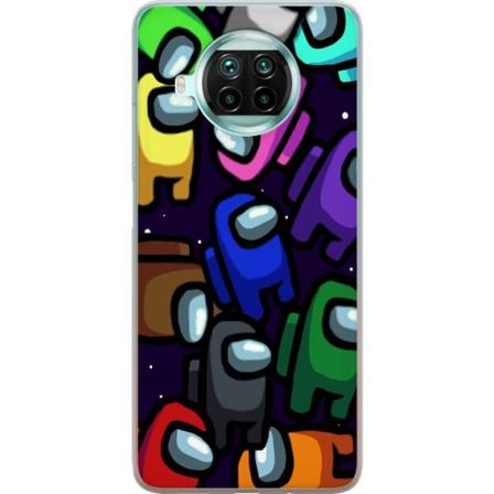 Xiaomi Mi 10T Lite 5G Cover / Mobilcover - Among Us