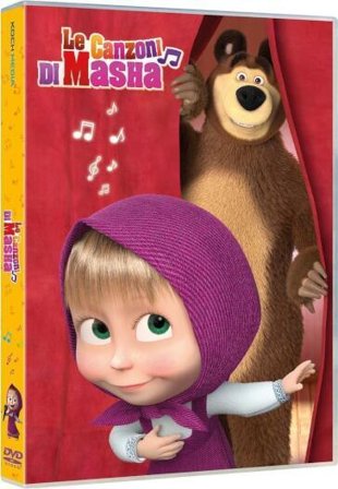 Masha E Orso - Le Canzoni Di Masha