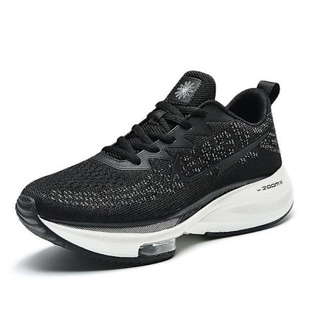 Mens Air Sports Löparskor Andas Sneakers Universal All Year Dam Skor Yjv2209