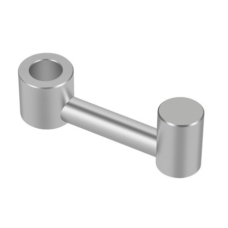 Opbevaring Madvarer Nakkestøtteophæng PP Bilryg Sædetaske Håndtaske Kroge Legeringskroge Opbevaring Aluminiumlegering