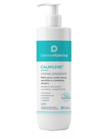 Dermovitamina Calmilene Crema Idratante 500ml