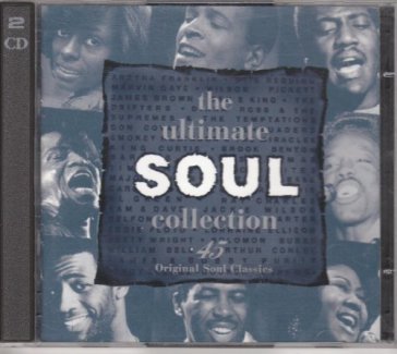 Ultimate soul collection AA.VV. Artisti Vari