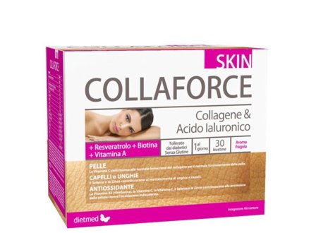 Collaforce Skin 30 Bustine