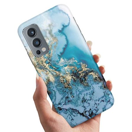 Cover / Mobilcover til OnePlus Nord 2 5G - Kunstmønster