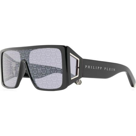 Philipp Plein, Sunglasses Zwart, unisex, Maat:ONE Size