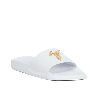 Giuseppe Zanotti Sandalen , Wit , Dames , Maat: 38 EU
