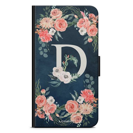Bjornberry Fodral iPhone 6 Plus/6s Plus - Monogram D