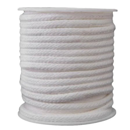 4mmx20m Självvattnande Veke För Planteringskruka DIY Automatisk Långsam Frigöring Vattningsanordning