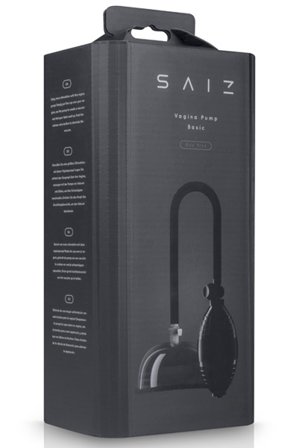 Kjøp Saiz Vagina Pump Basic - Klitorispumpe | God pris