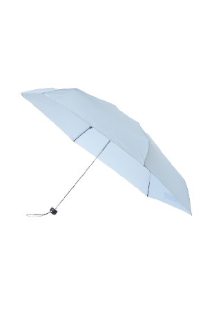 Åhléns Paraply SOL XS Paraplyer & regnskydd Blå ONESIZE