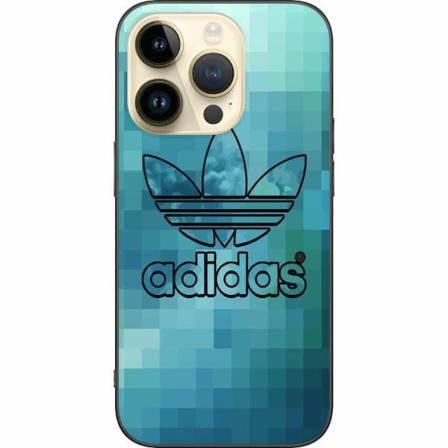 Apple Iphone 14 Pro Svart Skal Adidas