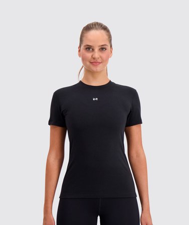 Women's Training Tee | Gymnation black / M
