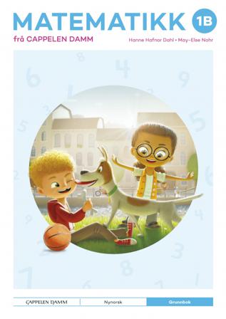 Matematikk 1B frå Cappelen Damm - Bok av Hanne Hafnor Dahl & May-Else Nohr - Paperback