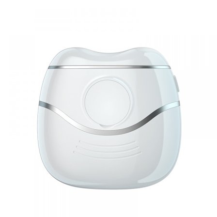 Neglefil Neglesaks Negleklipper Neglesaks 2 i 1 Klipning & Slibning Integreret Elektrisk Negleklipper til Børn Ældre Tå & Fingernegl