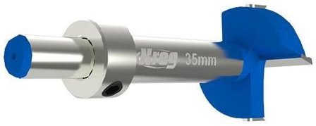 Kreg KHI-BIT Borrbits, Övriga maskintillbehör