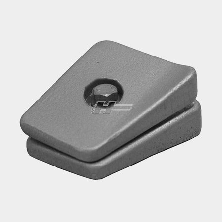 Anod, Evinrude Johnson, Aluminium