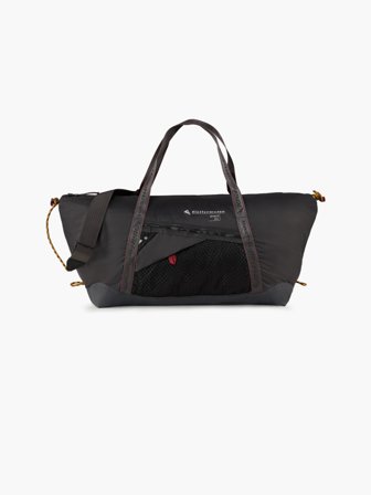 Klättermusen Mimer Duffelväska 25L - Raven - One Size