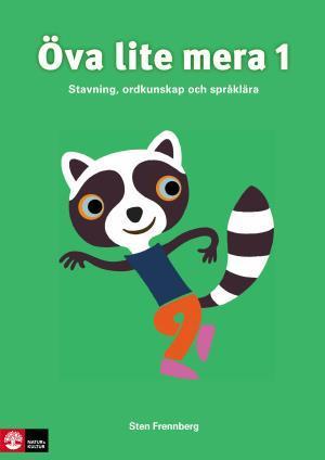 Öva lite mera 1, tredje upplagan - Bok av Sten Frennberg - Häfte