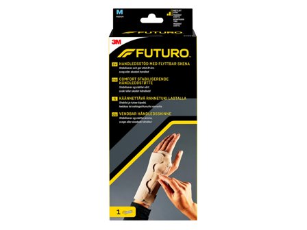 Futuro Comfort Håndleddstøtte, Medium, 1 stk.