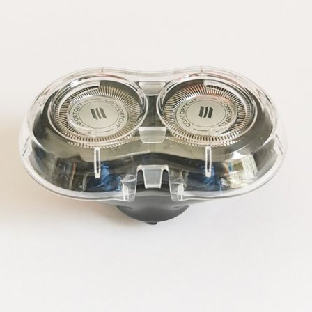 Passar Philips rakapparatshuvud RQ310/320/330/311/350/370 integr