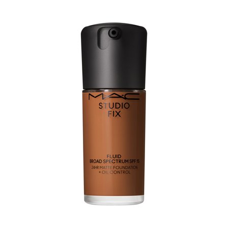 MAC Studio Fix Fluid SPF15 NC50 30ml - Fondotinta liquido