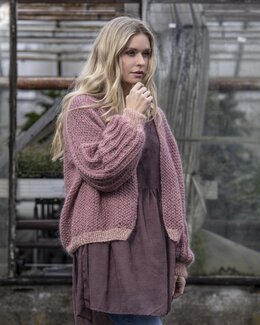 Garnpakke Jakke - Cewec