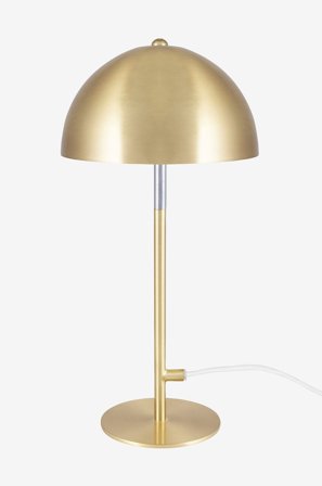 Globen Lighting - Bordlampe Icon - Messing - Bordlamper - Fra Homeroom