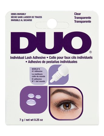 Ardell Duo Individual Adhesive Clear - Nude - 7 g