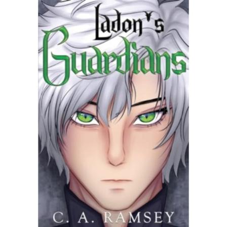 Ladon's Guardians (häftad, eng)