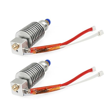 V5 J Head Hotend Kit V5 Varmeblok Til I3 Mega 3d Printer Dele Ekstruderkomponenter