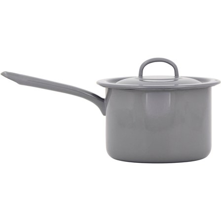 Kockums jernverk Kasserolle, grå