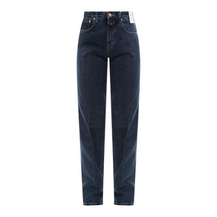Closed Straight Jeans , Blauw , Dames , Maat: W25