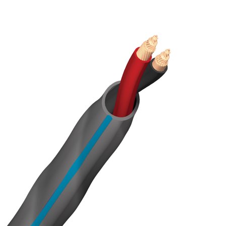 AudioQuest SLiP XTRM 14/2 Luidsprekerkabel