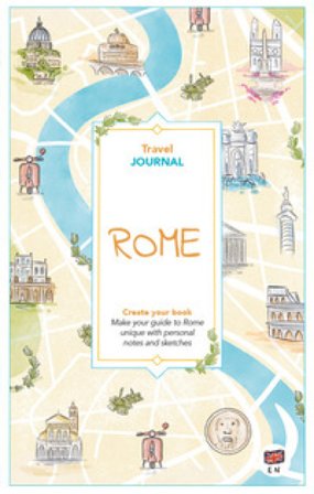Rome. Travel journal. Create your book Angelica Bardi