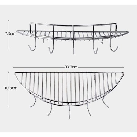 Stekerist Grillnett 3 3