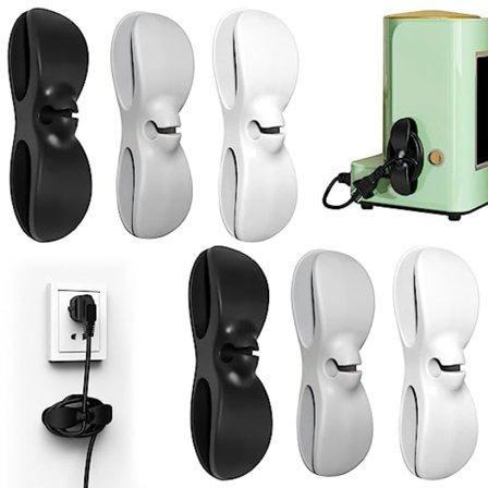 6-pack sladdvindare för köksapparater