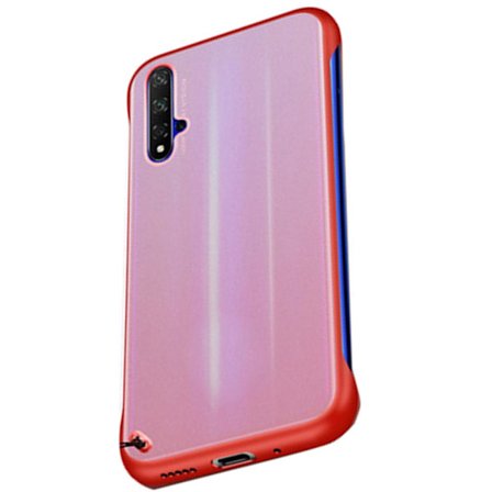 Huawei Nova 5T - Slittåligt Stilsäkert Ultratunt Skal