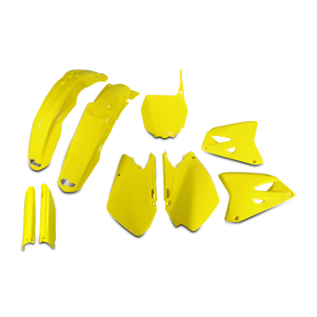 Kit de Plástico Completo UFO - Suzuki RM 250 2006-2010
