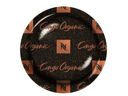 NESPRESSO Kaffekapslar Congo Organic ask - Lyreco - Kök och servering - Kaffe och te - Nespressokapslar