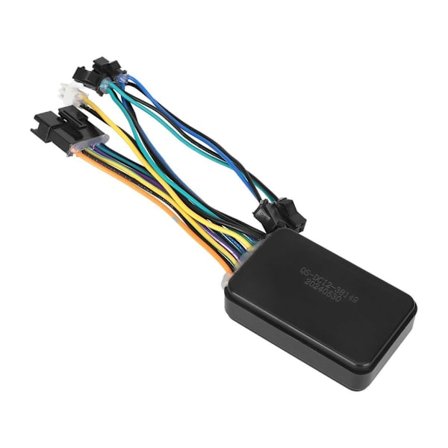 Vattentät Kontakt Scooter Ljus Kontrollmodul Enkel Montering