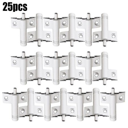 25 stk. Dæmperpuffer Blød Lukning Køkken Skab Garderobe Dør