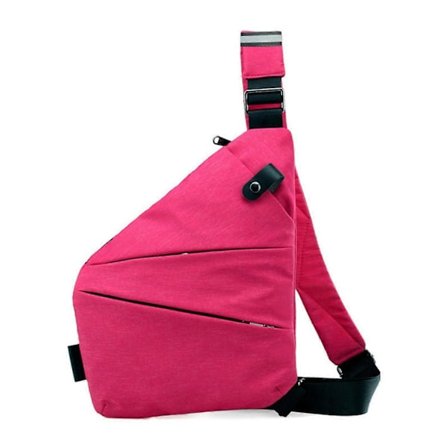 Ny Wander Anti-Tyveri Rejsetaske Slingtaske Rejsetaske