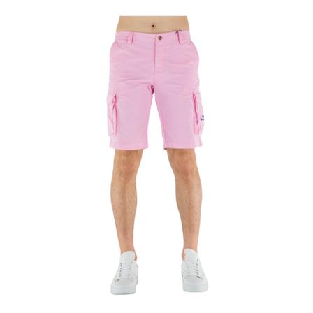 MC2 Saint Barth Casual Shorts Pink, Herre Chino Shorts