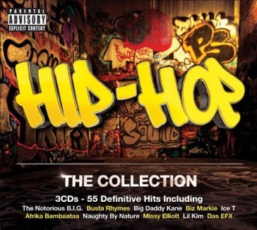 Hip hop the collection NA