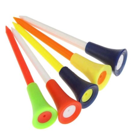 Gummitappar 80 mm 10-pack