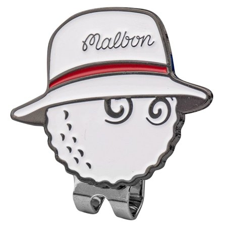 Mark Ball Golf Hat Clip Magnetiske Golf Cap Clips med magnet